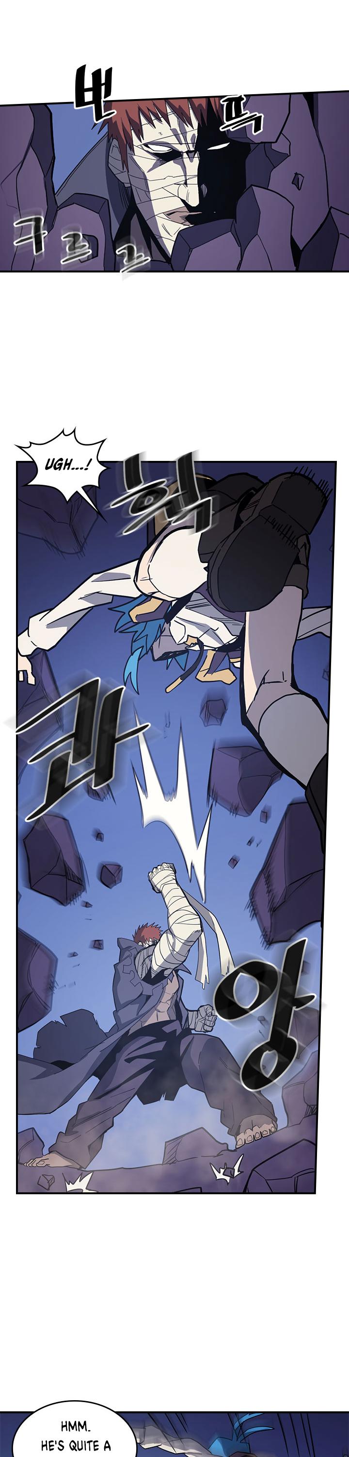 A Returner's Magic Should Be Special Chapter 84 page 22 - Chapter 84