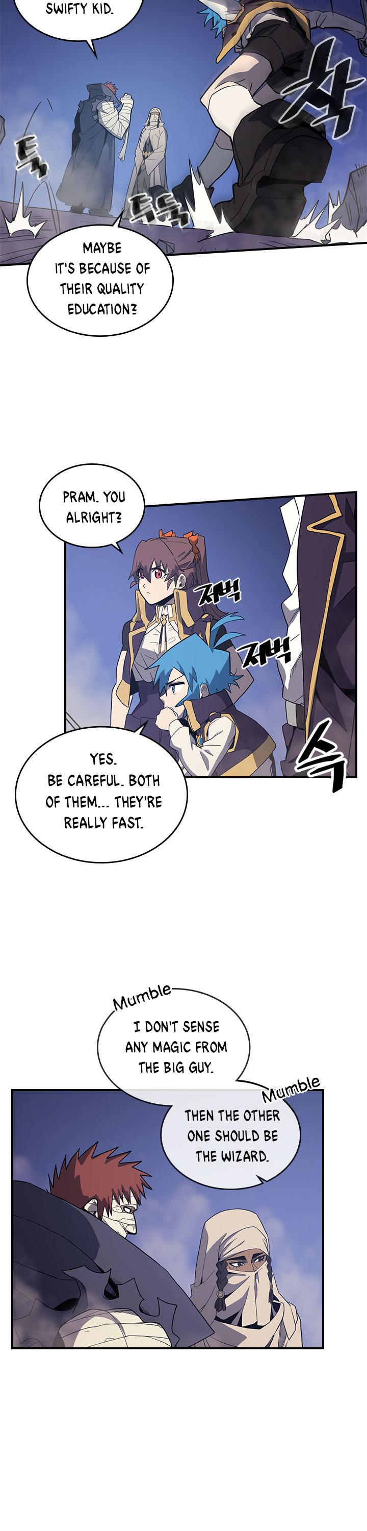A Returner's Magic Should Be Special Chapter 84 page 23 - Chapter 84