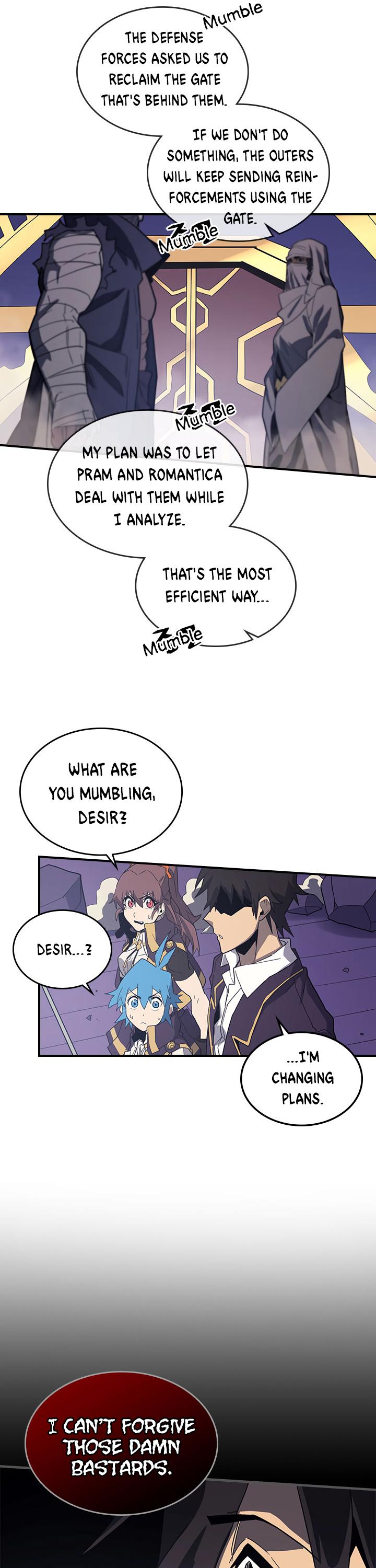 A Returner's Magic Should Be Special Chapter 84 page 24 - Chapter 84