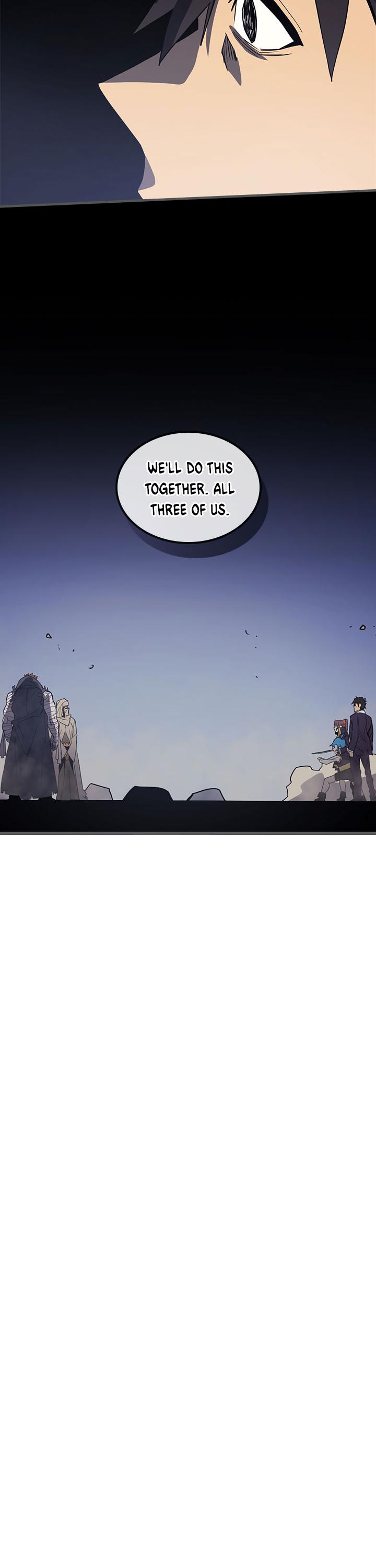 A Returner's Magic Should Be Special Chapter 84 page 25 - Chapter 84