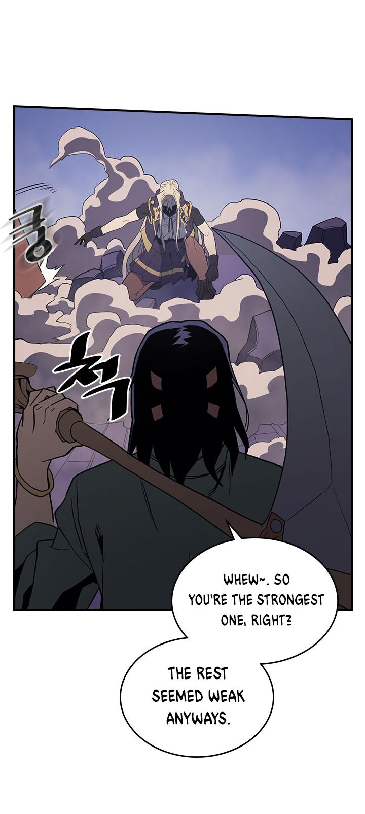 A Returner's Magic Should Be Special Chapter 84 page 27 - Chapter 84