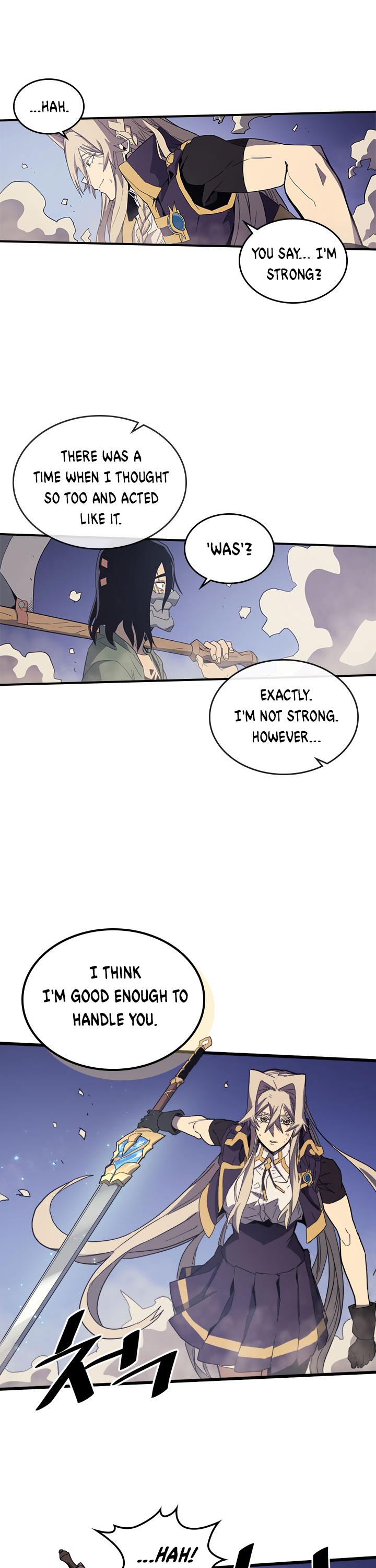 A Returner's Magic Should Be Special Chapter 84 page 28 - Chapter 84