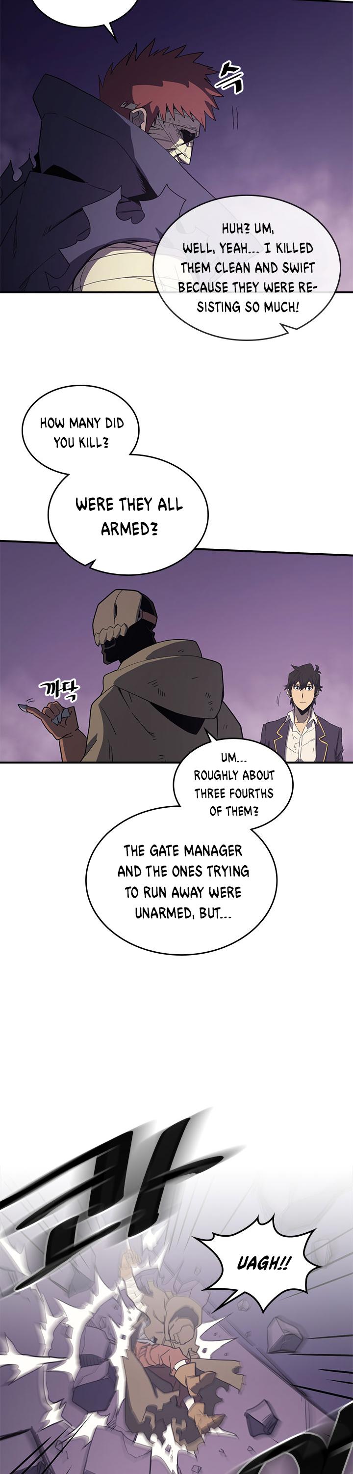 A Returner's Magic Should Be Special Chapter 84 page 4 - Chapter 84