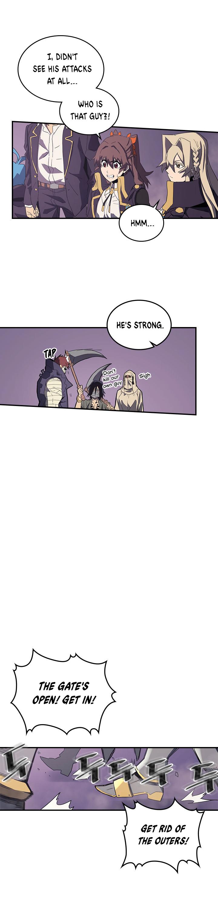 A Returner's Magic Should Be Special Chapter 84 page 7 - Chapter 84