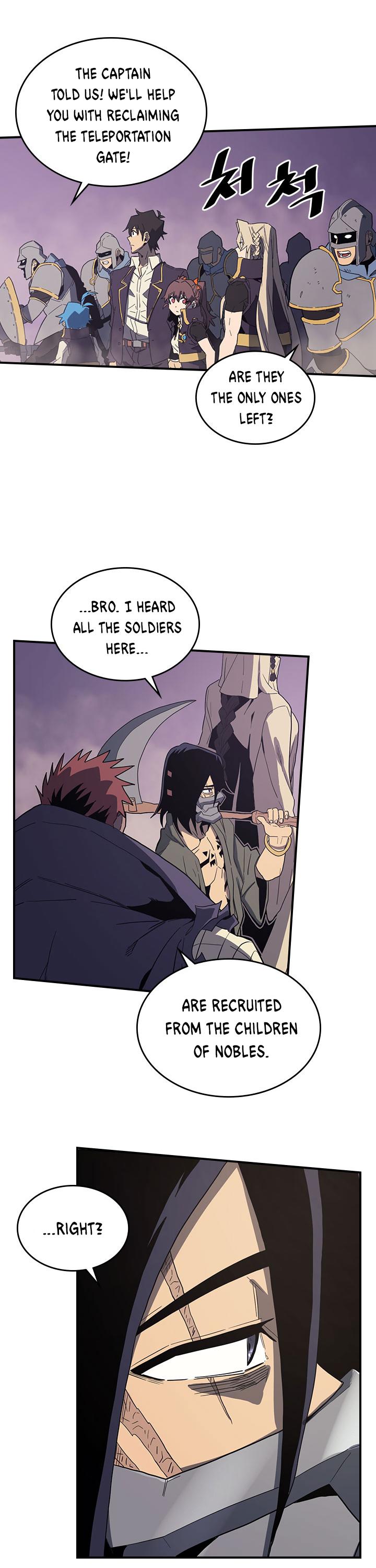 A Returner's Magic Should Be Special Chapter 84 page 8 - Chapter 84