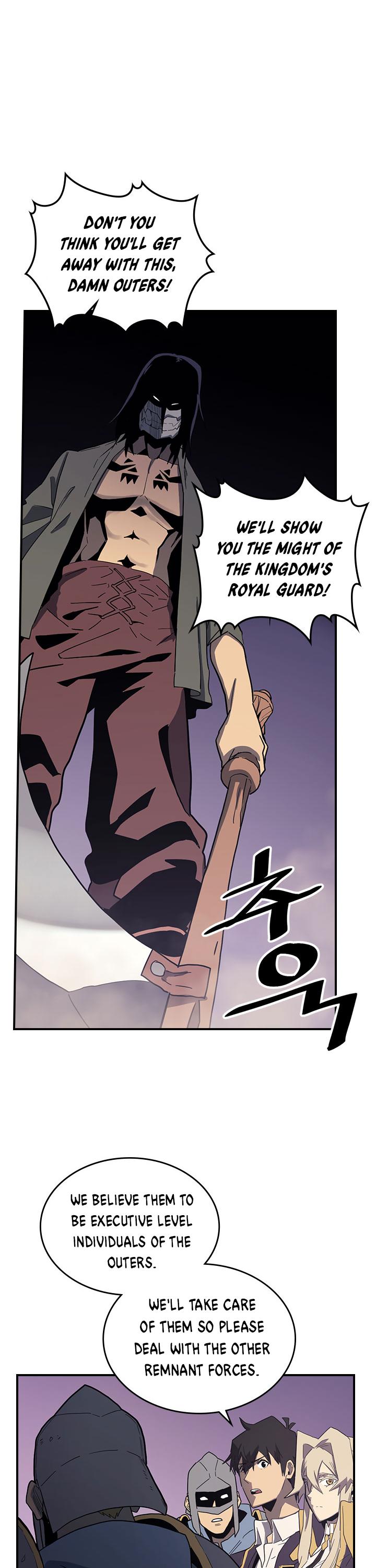 A Returner's Magic Should Be Special Chapter 84 page 9 - Chapter 84