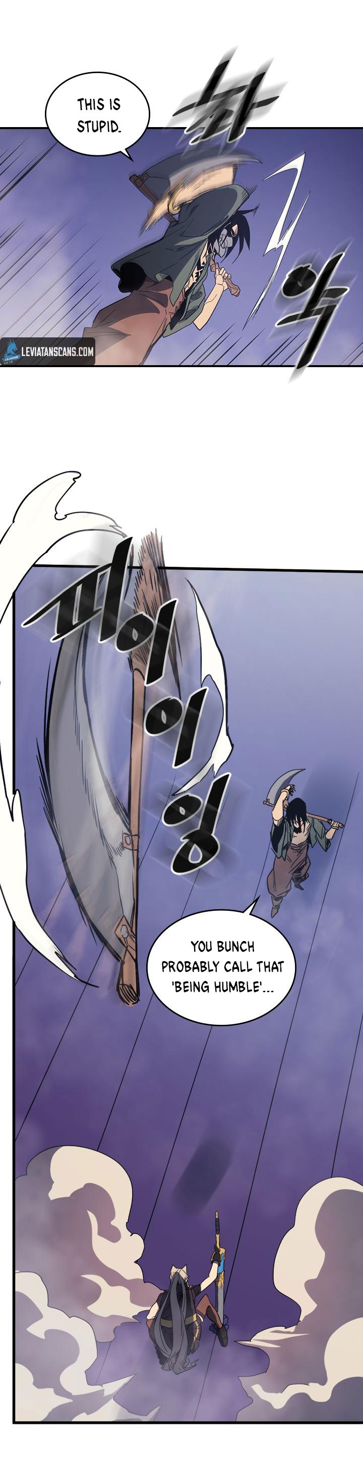 A Returner's Magic Should Be Special Chapter 85 page 11 - Chapter 85