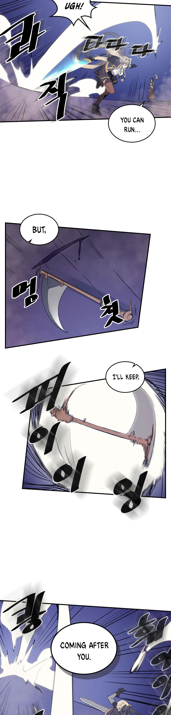 A Returner's Magic Should Be Special Chapter 85 page 13 - Chapter 85