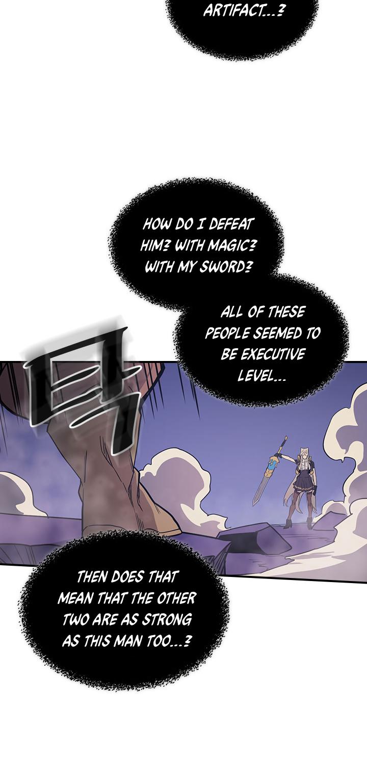 A Returner's Magic Should Be Special Chapter 85 page 17 - Chapter 85