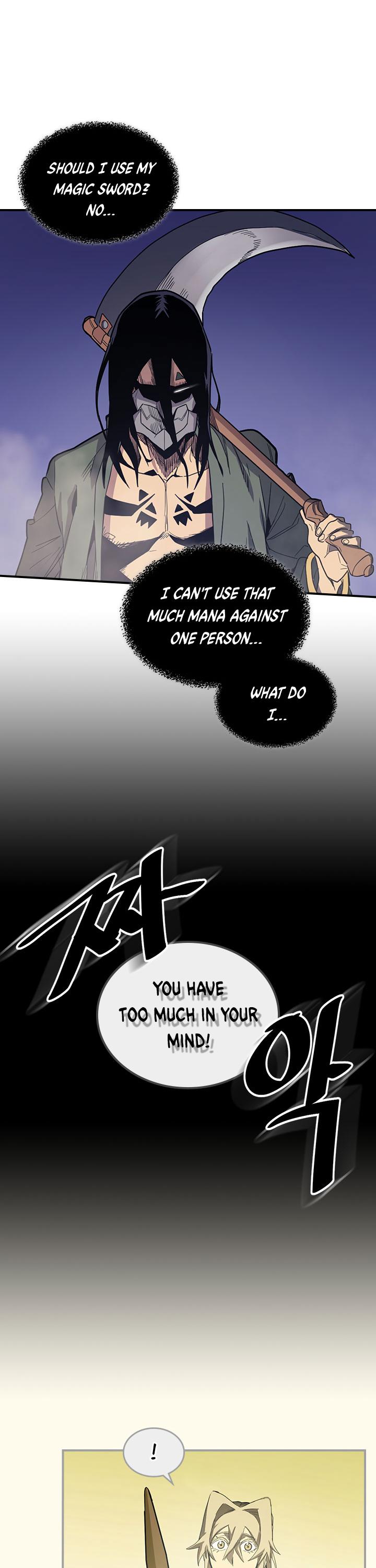 A Returner's Magic Should Be Special Chapter 85 page 18 - Chapter 85