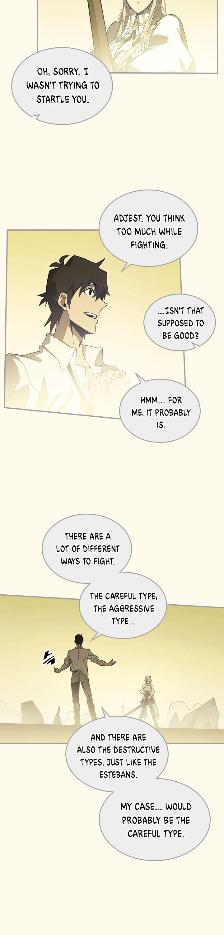 A Returner's Magic Should Be Special Chapter 85 page 19 - Chapter 85
