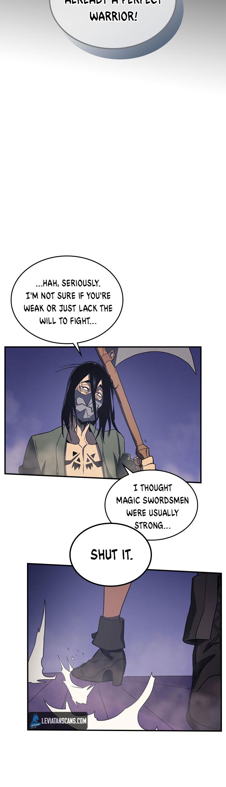 A Returner's Magic Should Be Special Chapter 85 page 22 - Chapter 85