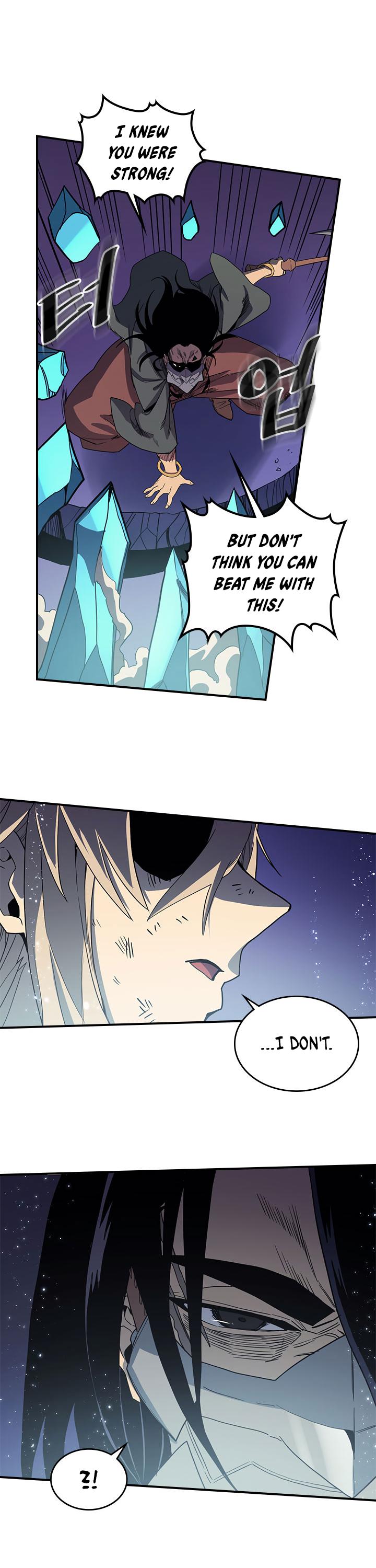 A Returner's Magic Should Be Special Chapter 85 page 25 - Chapter 85