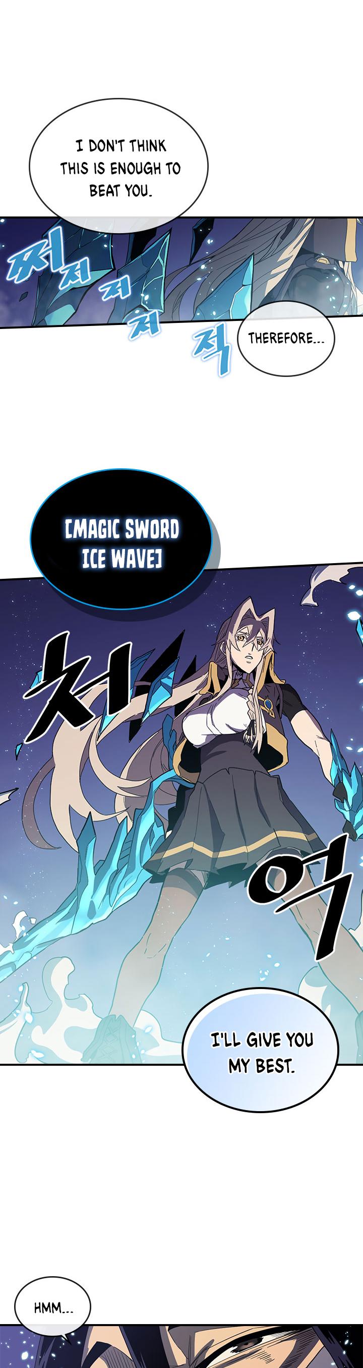 A Returner's Magic Should Be Special Chapter 85 page 26 - Chapter 85