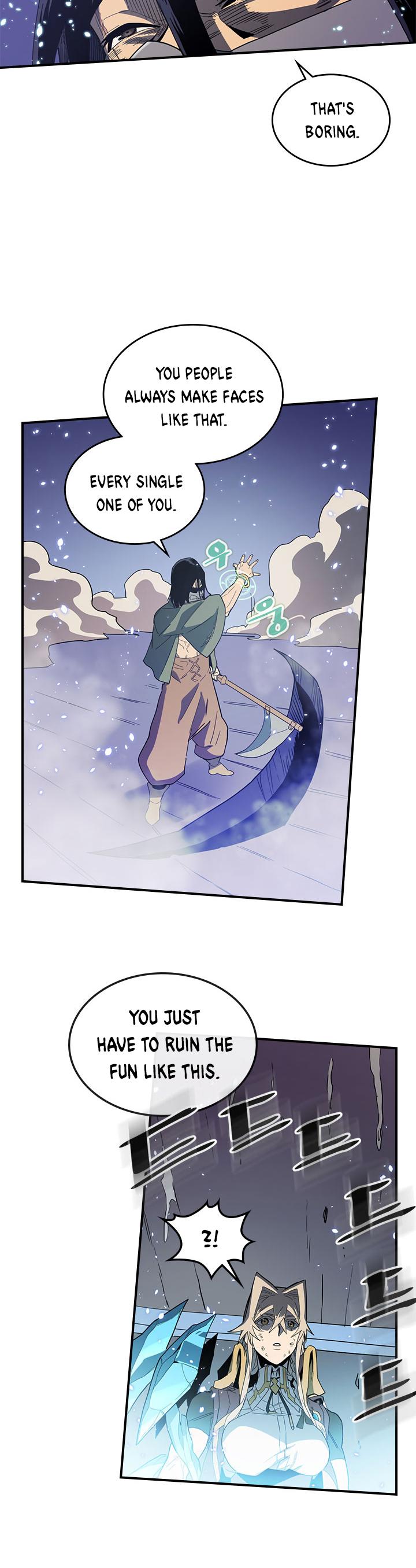 A Returner's Magic Should Be Special Chapter 85 page 27 - Chapter 85