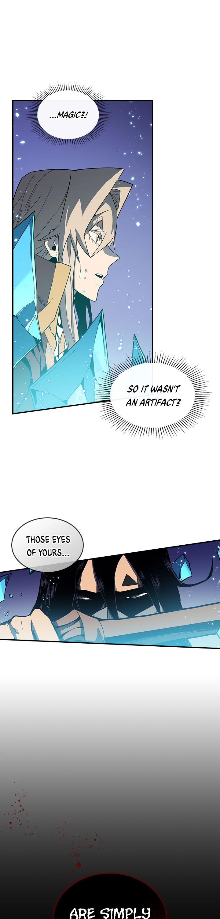 A Returner's Magic Should Be Special Chapter 85 page 30 - Chapter 85