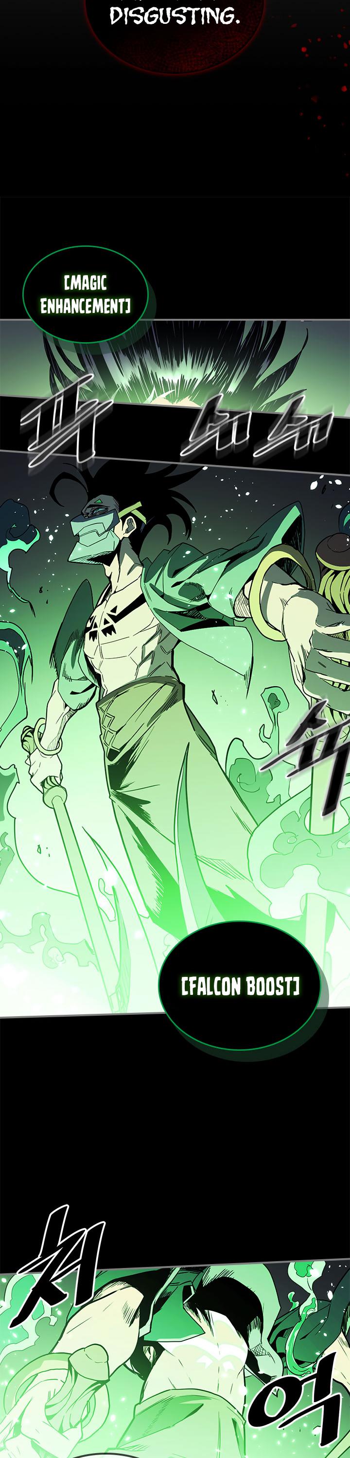 A Returner's Magic Should Be Special Chapter 85 page 31 - Chapter 85