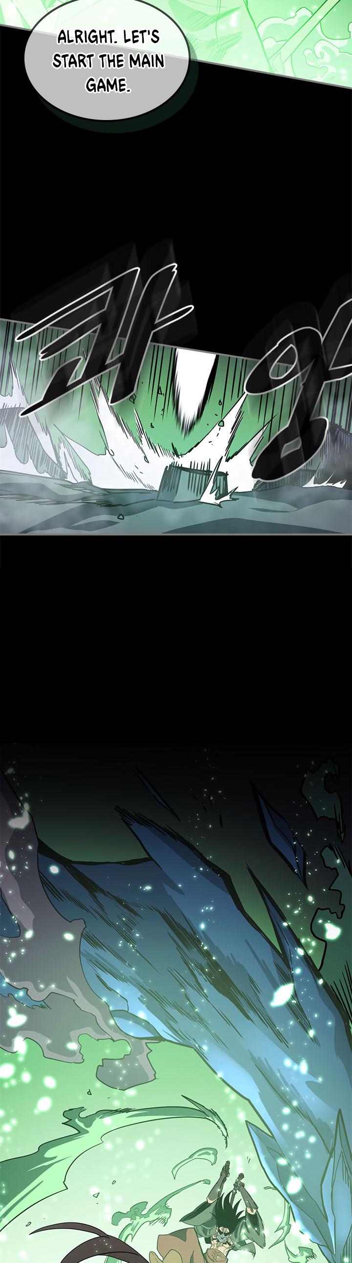 A Returner's Magic Should Be Special Chapter 85 page 32 - Chapter 85