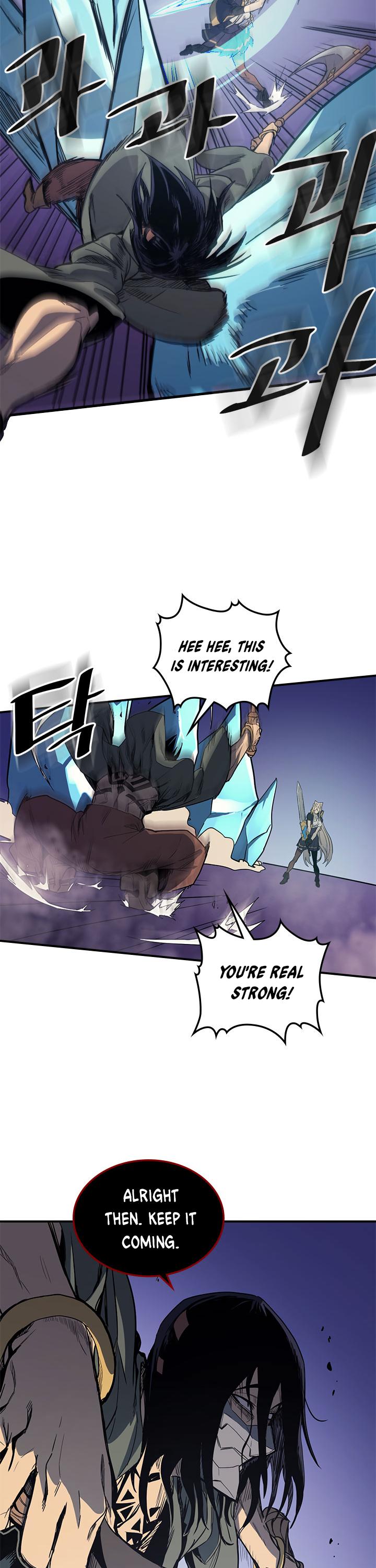 A Returner's Magic Should Be Special Chapter 85 page 4 - Chapter 85