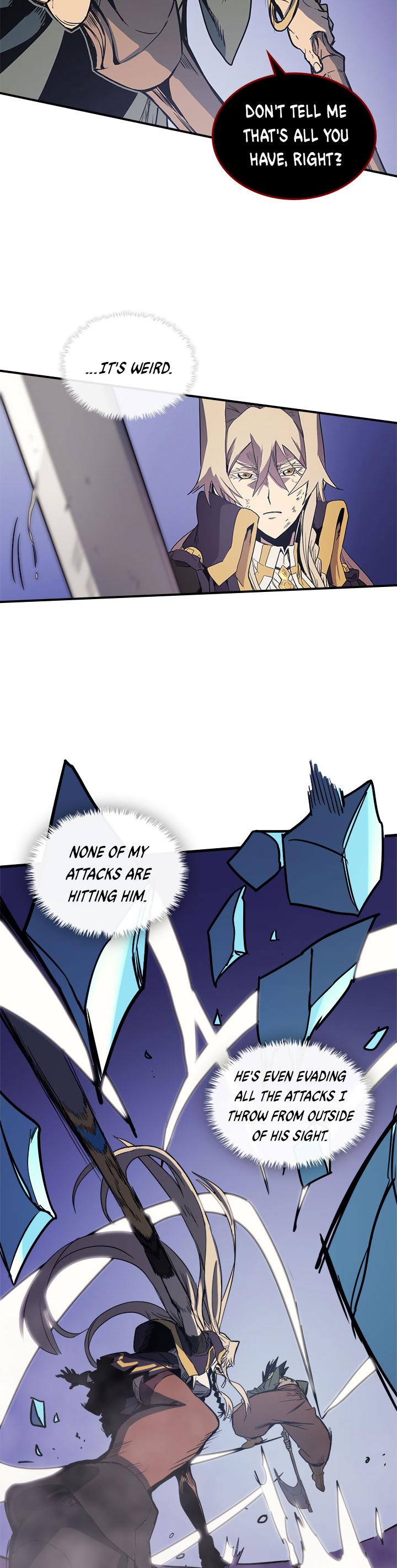 A Returner's Magic Should Be Special Chapter 85 page 5 - Chapter 85