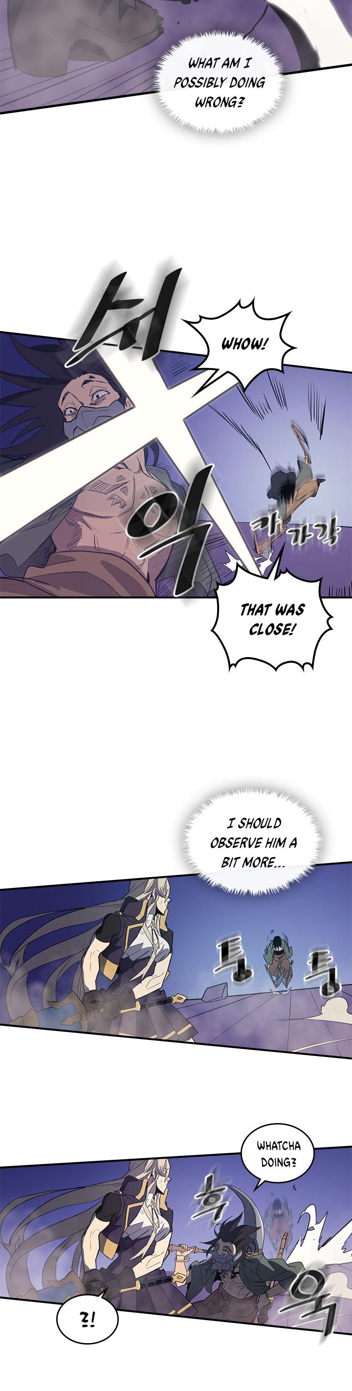 A Returner's Magic Should Be Special Chapter 85 page 6 - Chapter 85