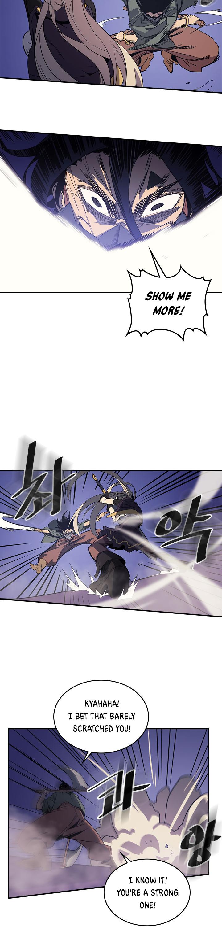 A Returner's Magic Should Be Special Chapter 85 page 8 - Chapter 85