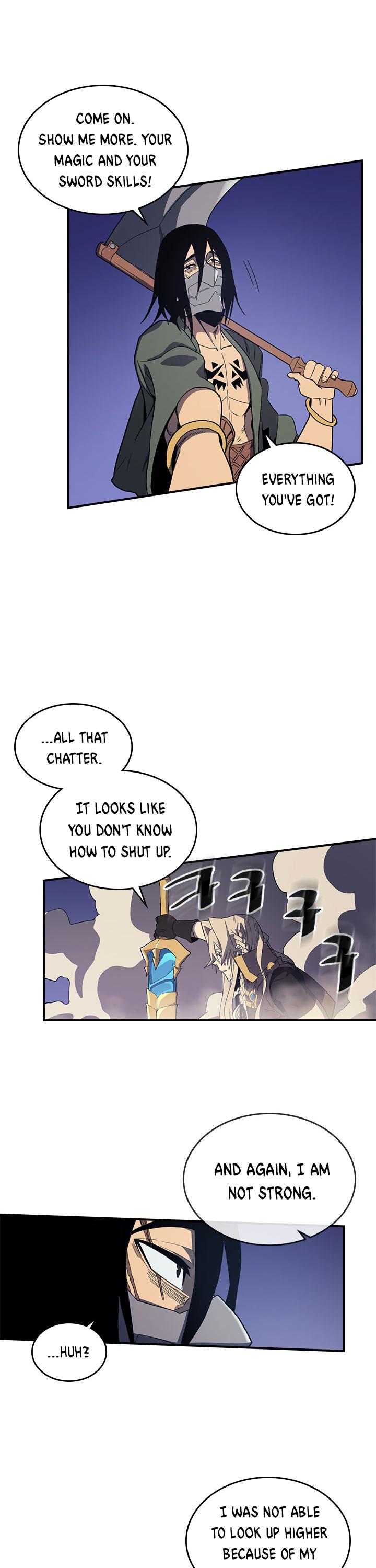 A Returner's Magic Should Be Special Chapter 85 page 9 - Chapter 85