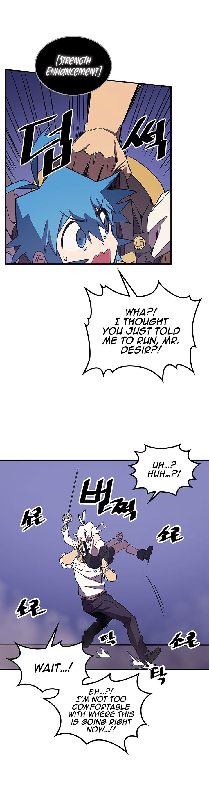 A Returner's Magic Should Be Special Chapter 86 page 13 - Chapter 86