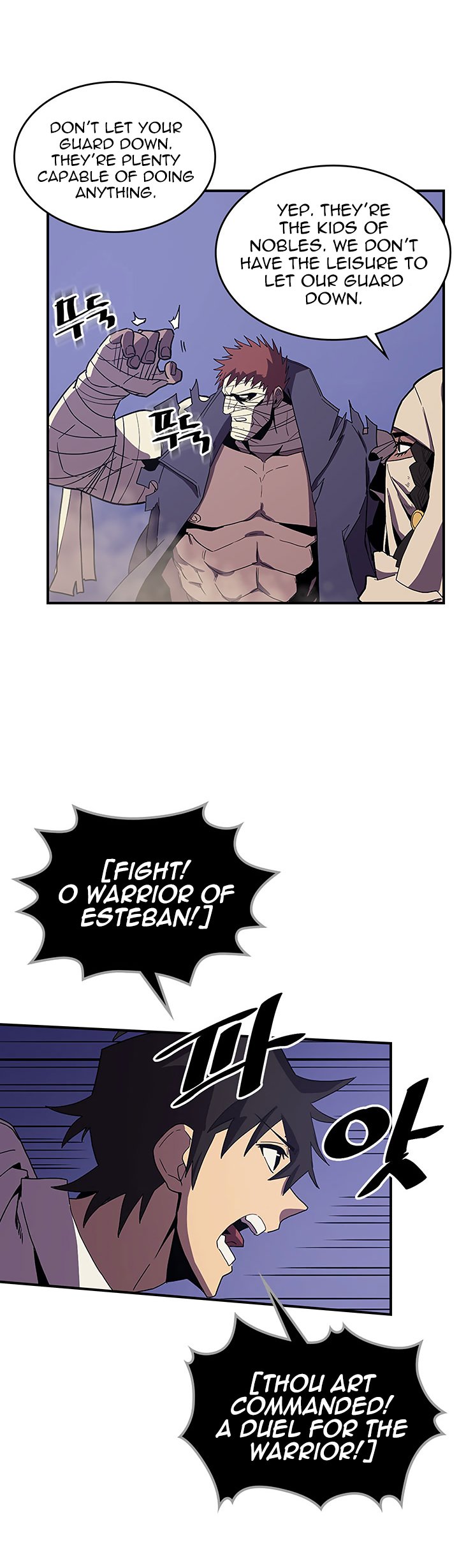 A Returner's Magic Should Be Special Chapter 86 page 16 - Chapter 86