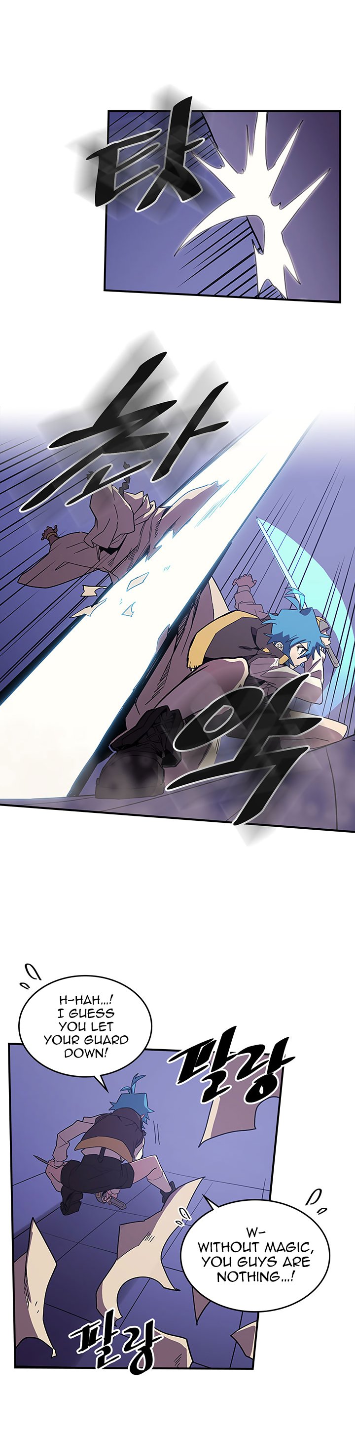 A Returner's Magic Should Be Special Chapter 86 page 25 - Chapter 86