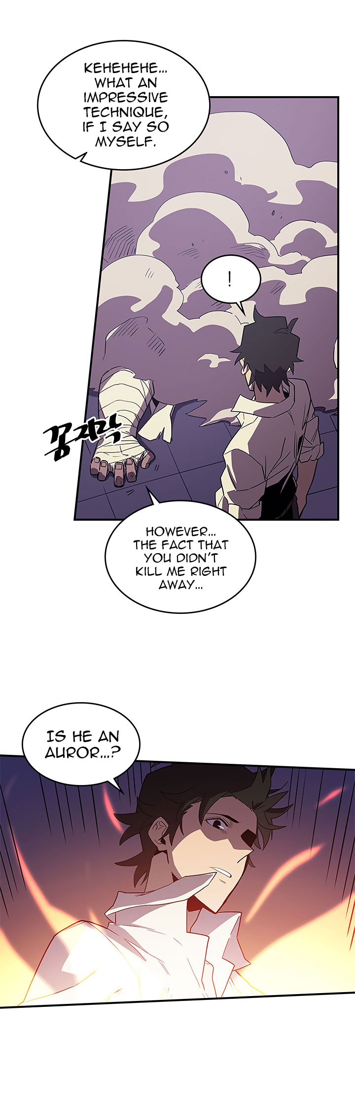 A Returner's Magic Should Be Special Chapter 86 page 28 - Chapter 86