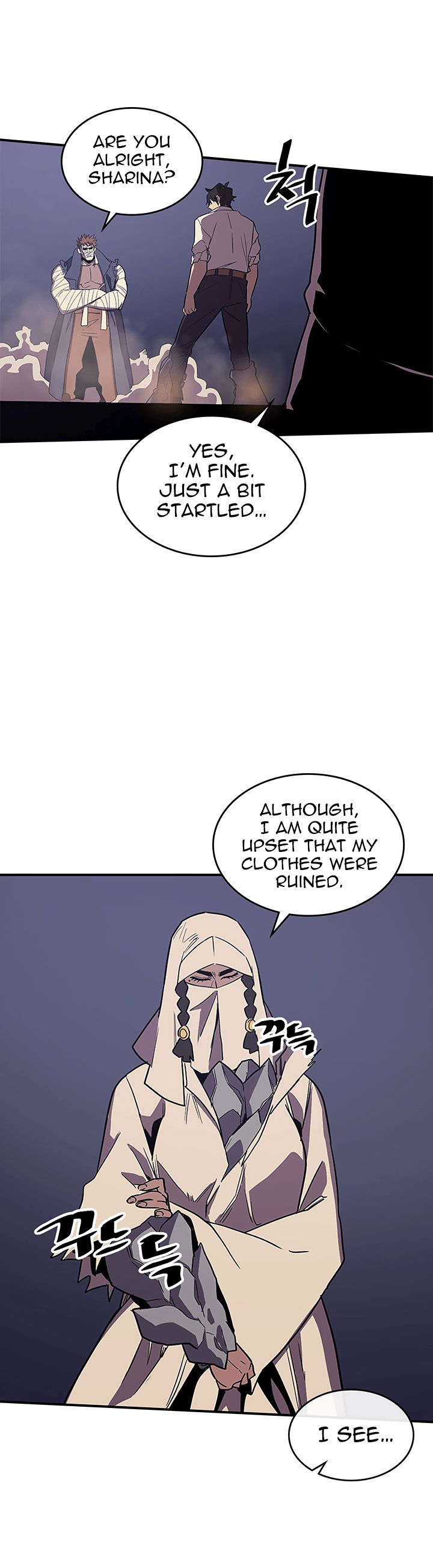 A Returner's Magic Should Be Special Chapter 86 page 33 - Chapter 86