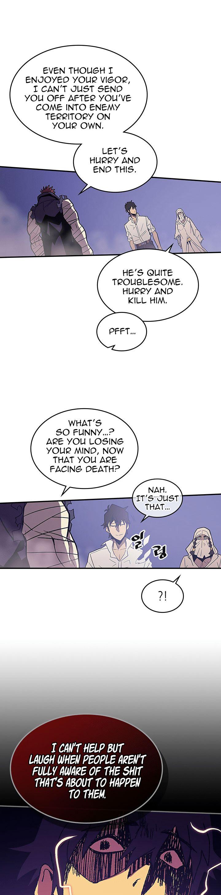 A Returner's Magic Should Be Special Chapter 86 page 34 - Chapter 86