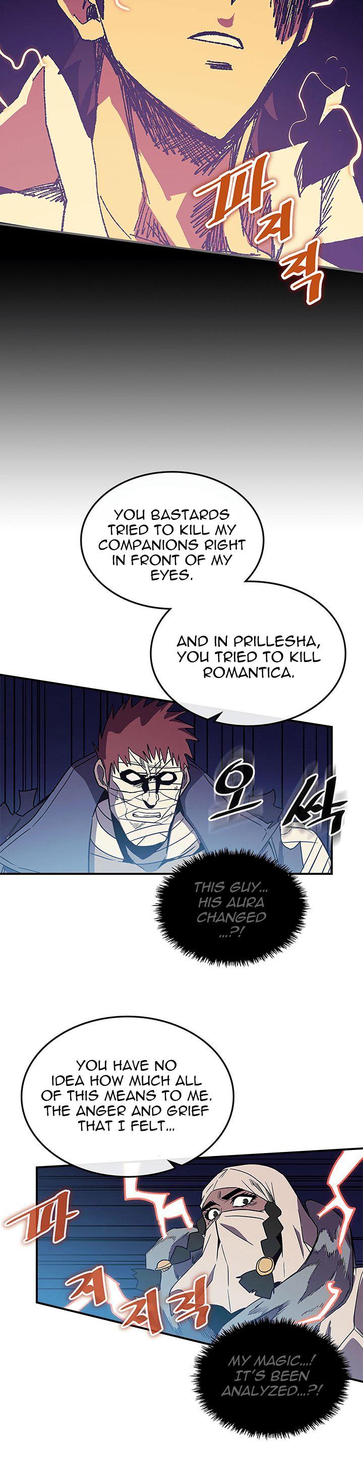 A Returner's Magic Should Be Special Chapter 86 page 35 - Chapter 86