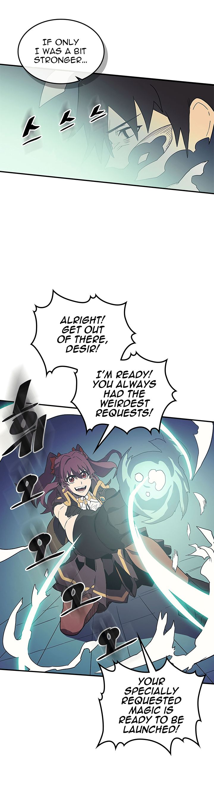 A Returner's Magic Should Be Special Chapter 86 page 36 - Chapter 86