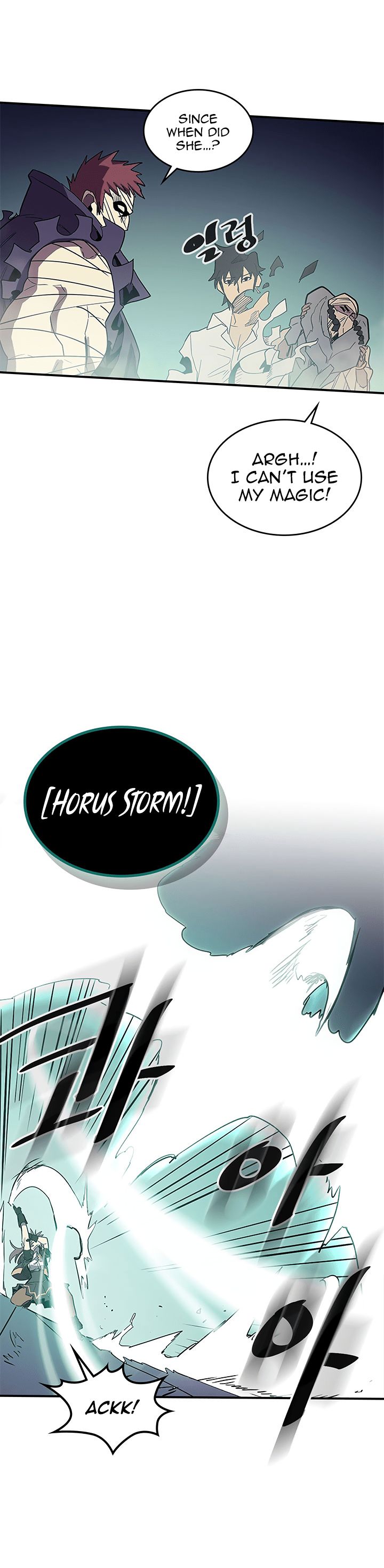 A Returner's Magic Should Be Special Chapter 86 page 37 - Chapter 86