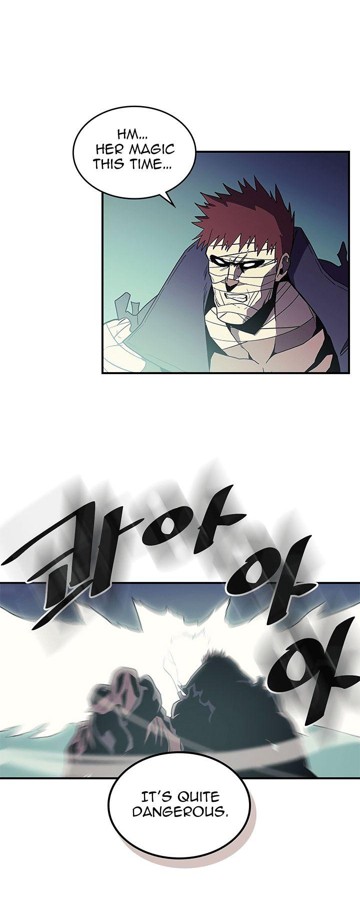 A Returner's Magic Should Be Special Chapter 86 page 38 - Chapter 86
