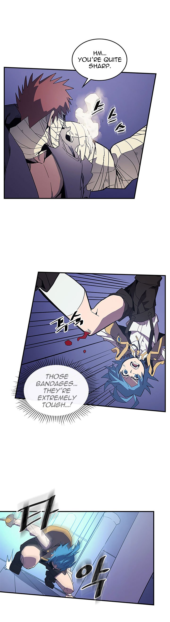 A Returner's Magic Should Be Special Chapter 86 page 4 - Chapter 86