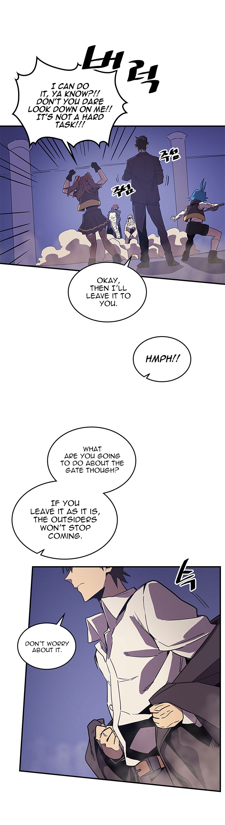 A Returner's Magic Should Be Special Chapter 86 page 7 - Chapter 86