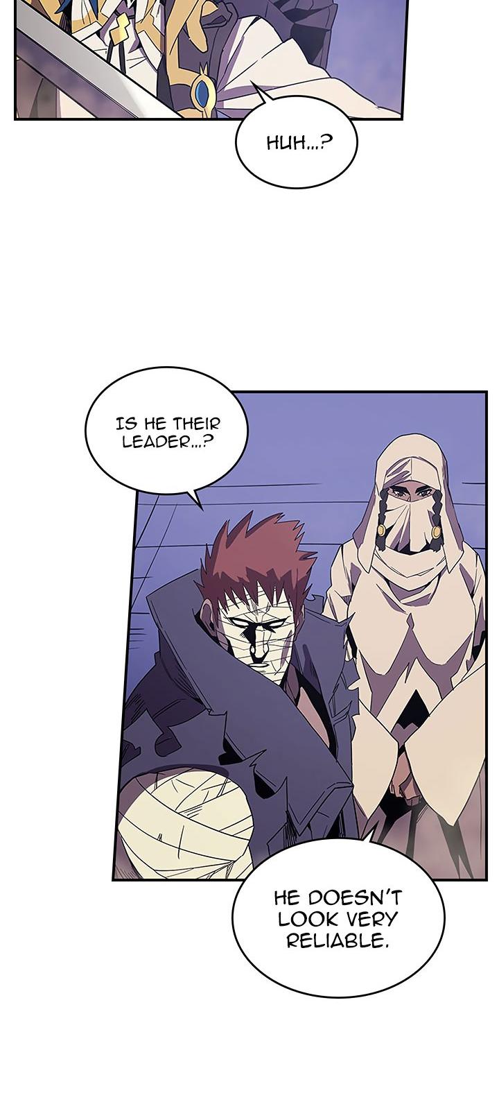 A Returner's Magic Should Be Special Chapter 86 page 9 - Chapter 86