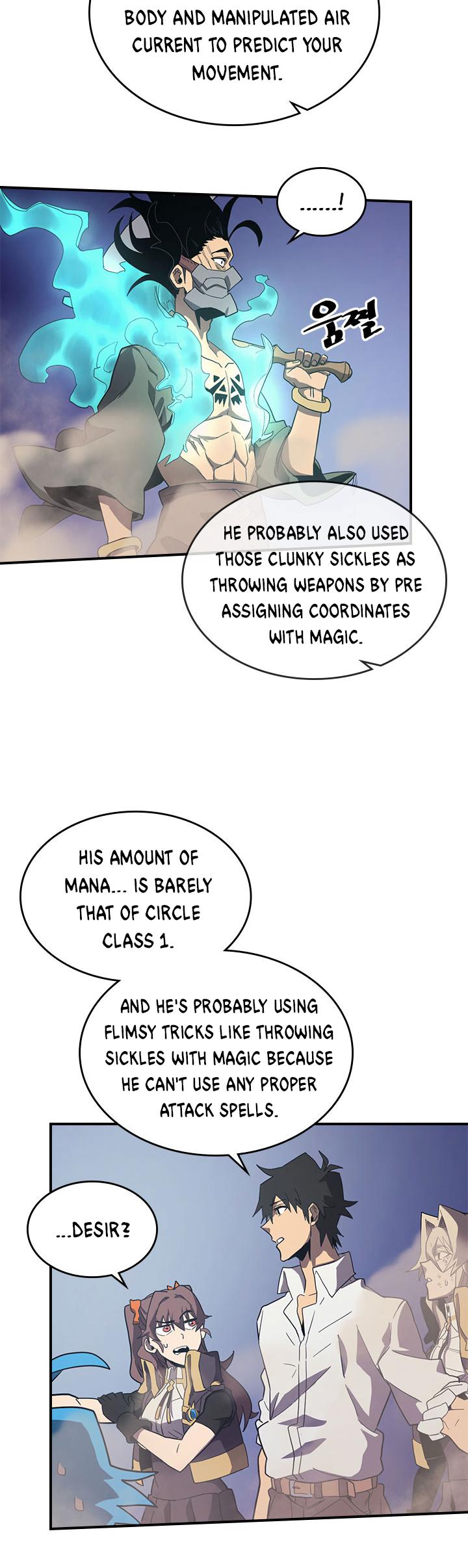 A Returner's Magic Should Be Special Chapter 87 page 10 - Chapter 87