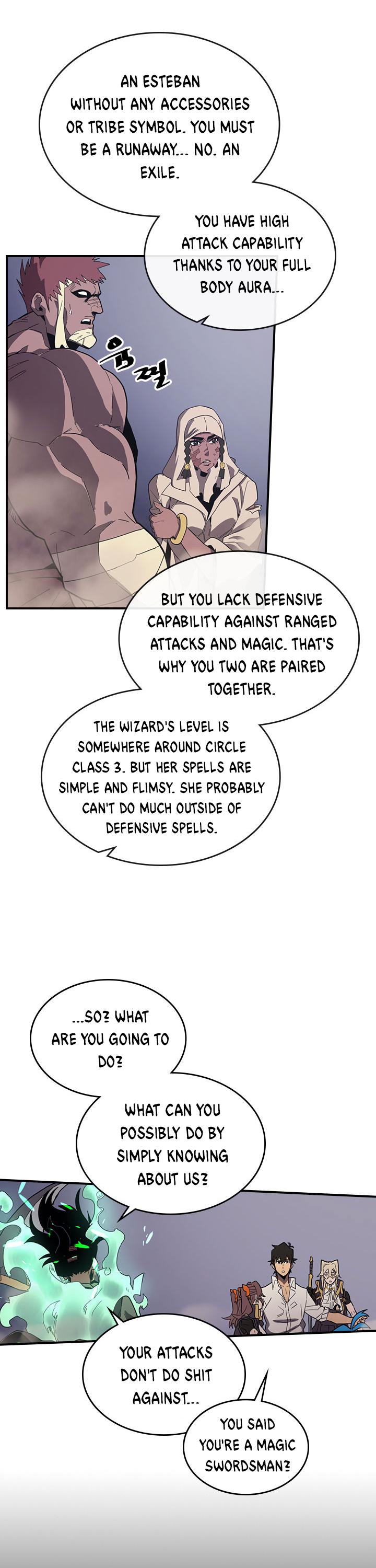 A Returner's Magic Should Be Special Chapter 87 page 12 - Chapter 87