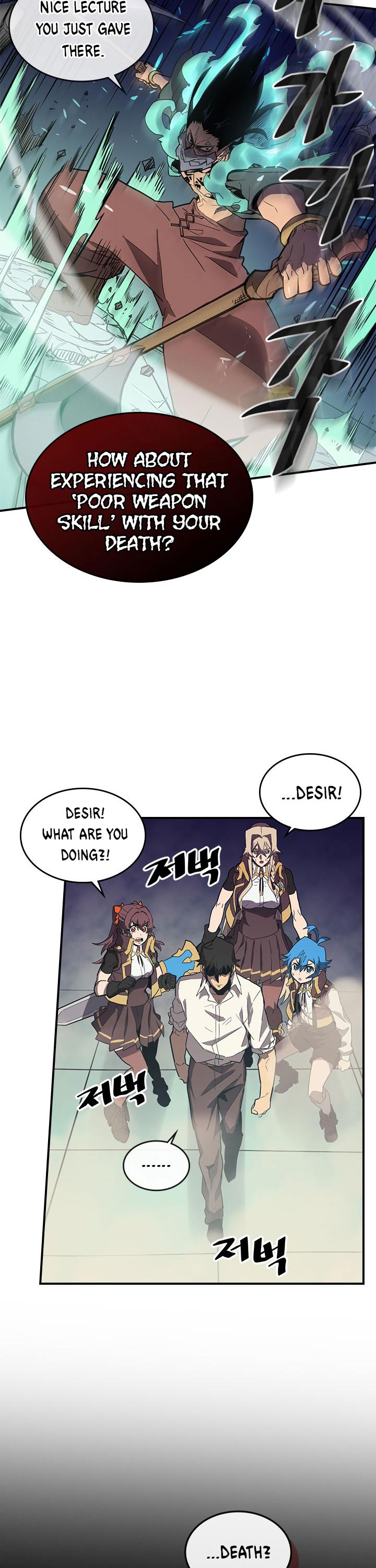 A Returner's Magic Should Be Special Chapter 87 page 14 - Chapter 87