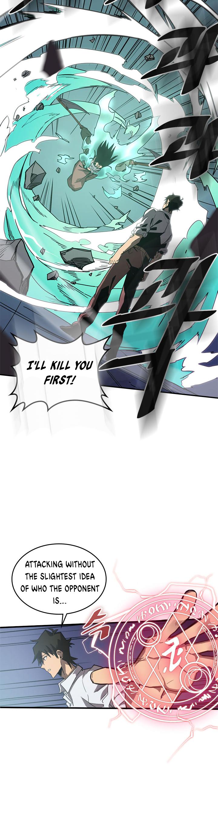 A Returner's Magic Should Be Special Chapter 87 page 16 - Chapter 87