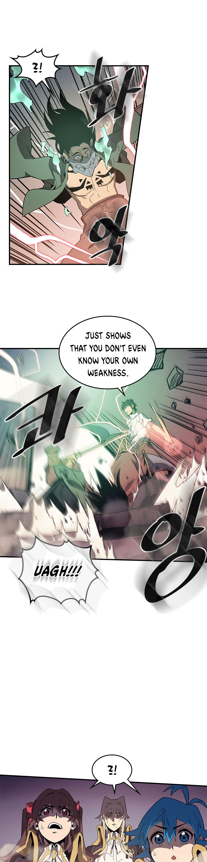 A Returner's Magic Should Be Special Chapter 87 page 17 - Chapter 87