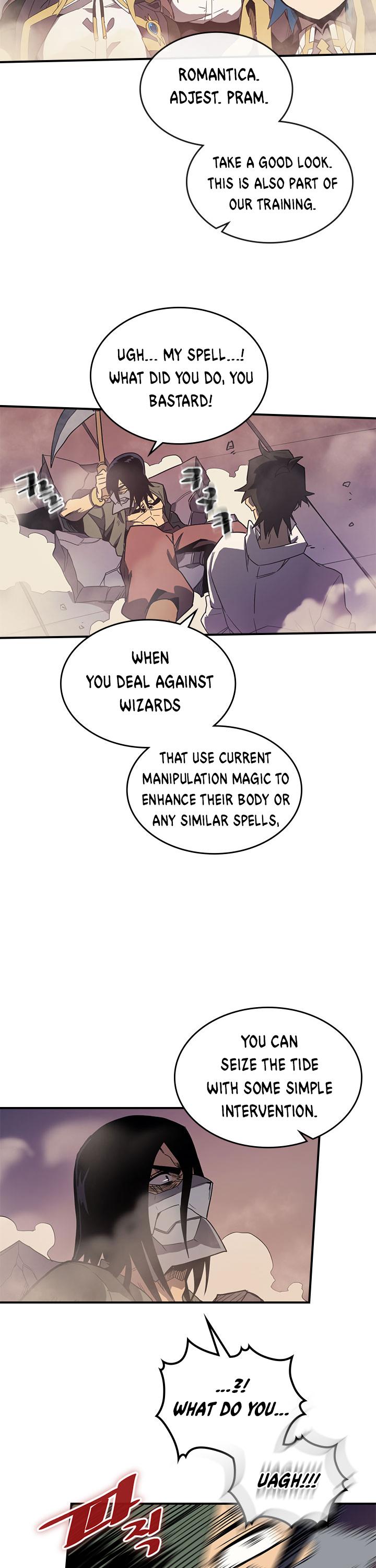 A Returner's Magic Should Be Special Chapter 87 page 18 - Chapter 87