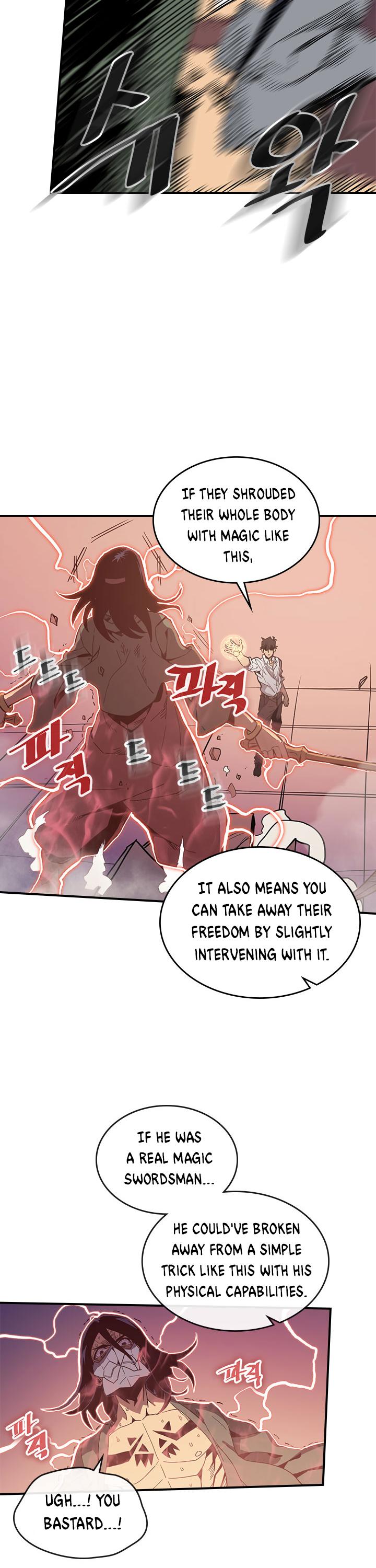 A Returner's Magic Should Be Special Chapter 87 page 19 - Chapter 87
