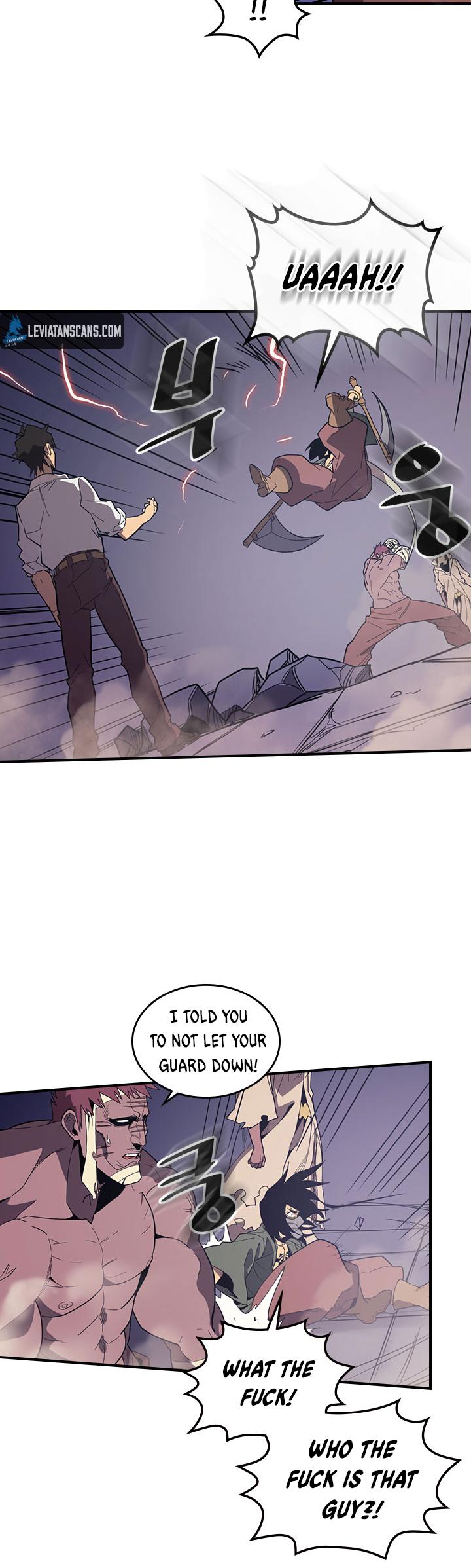 A Returner's Magic Should Be Special Chapter 87 page 21 - Chapter 87