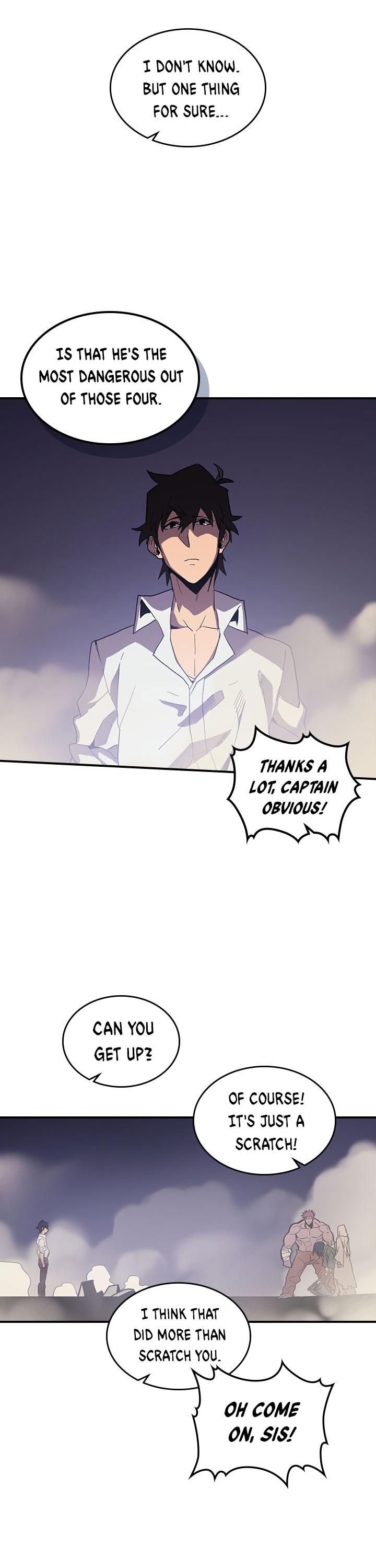 A Returner's Magic Should Be Special Chapter 87 page 22 - Chapter 87