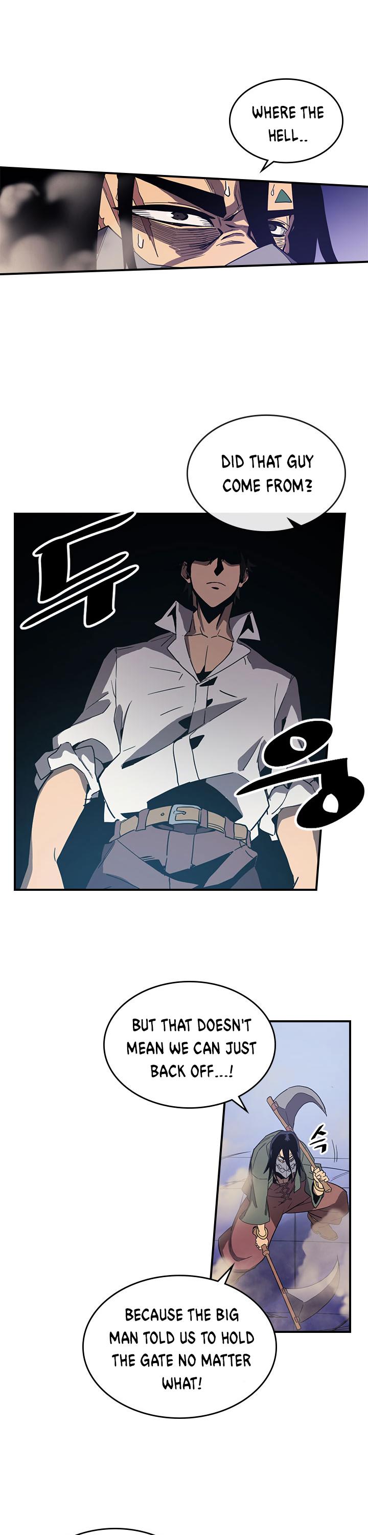 A Returner's Magic Should Be Special Chapter 87 page 23 - Chapter 87